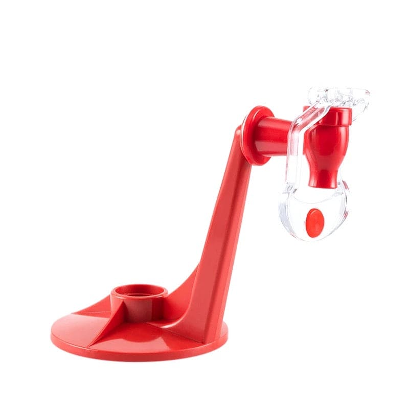 Creative Upside Down Automatic Drink Dispenser, Soda Bottle Drink Dispenser, Fizz Saver Cold Drink Dispenser, Water Bottle Dispenser, Portable Drinking Soda Gadget Creative Upside Down Automatic Drink Dispenser, Soda Bottle Drink Dispenser, Fizz Saver Cold Drink Dispenser, Water Bottle Dispenser, Portable Drinking Soda Gadget